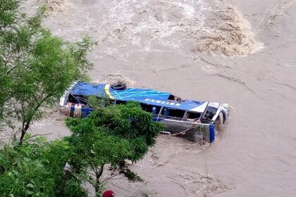 trishuli bus