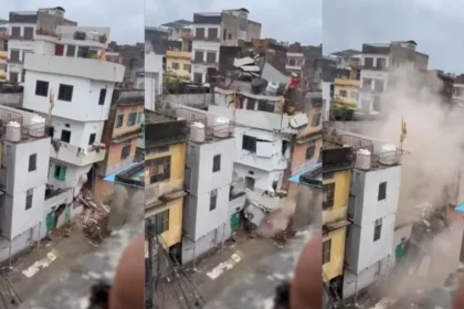 Jaipur building collapse