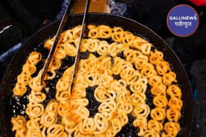 Rishwat me Jalebi manga