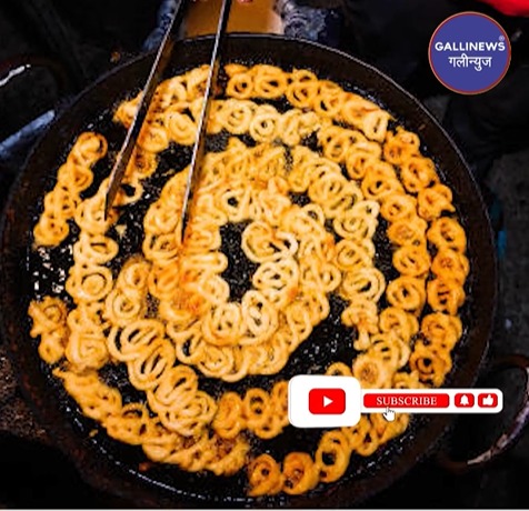 Rishwat me Jalebi manga