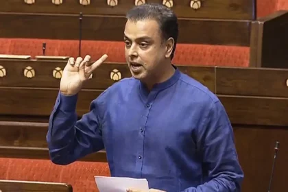 milind deora