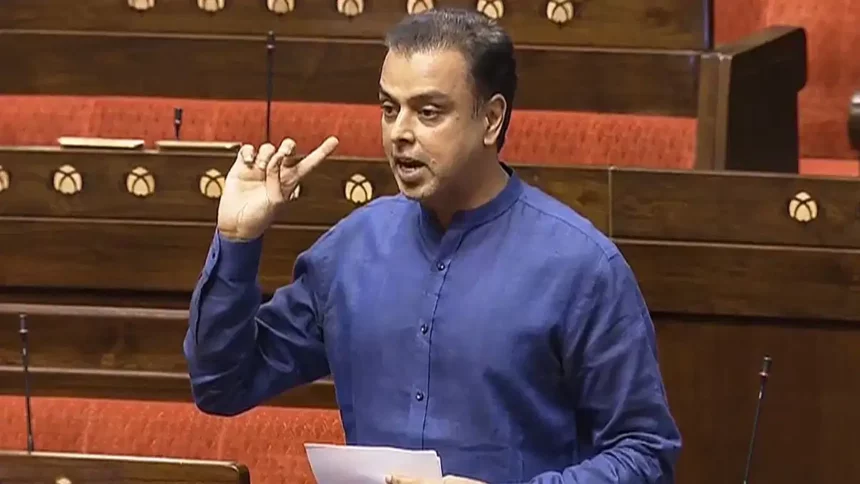 milind deora