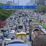 mumbai bandra kurla complex bkc traffic problem akurli road problems when solved 106625024