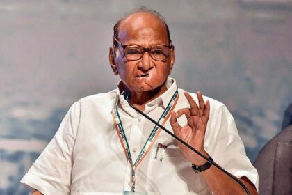 sharad pawar ncp sixteen nine