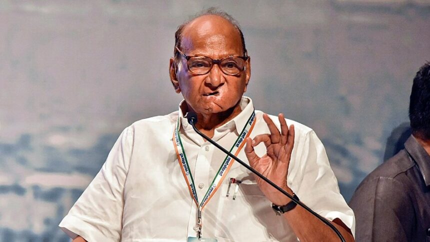 sharad pawar ncp sixteen nine