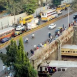 Ganpati festivities bridge d