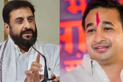 Imtiaz Jalil Nitesh Rane