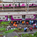 Local Train Ki Harbour Line