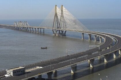 bandra worli sea link