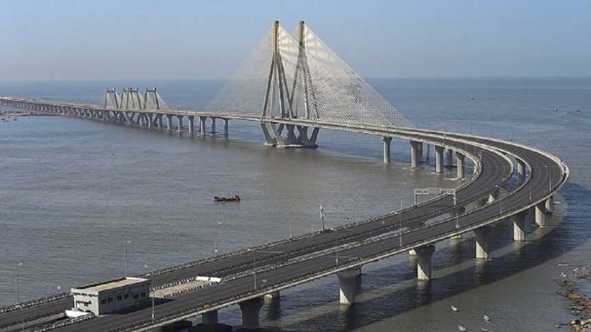 bandra worli sea link