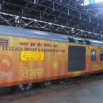 tejas coach in mumbai rajdhani sixteen nine