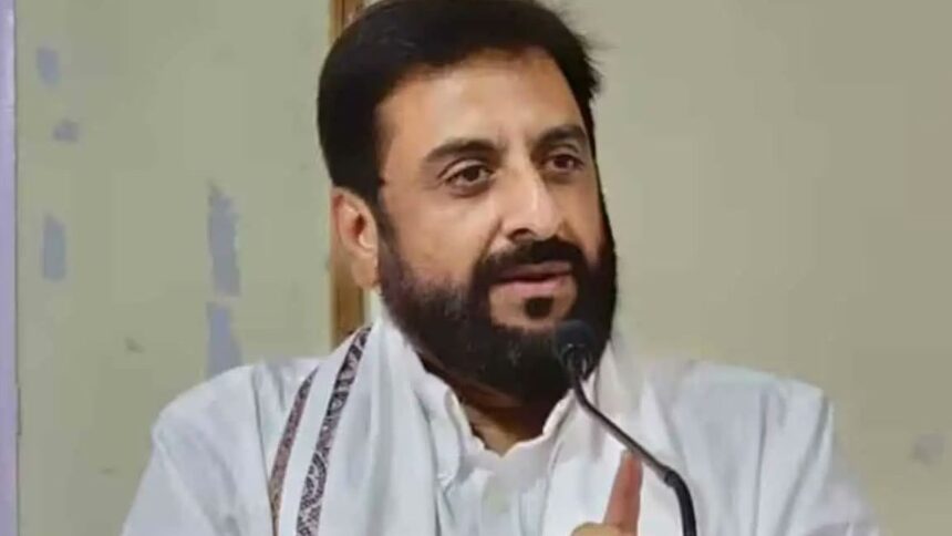 Imtiaz Jaleel AIMIM offered to join hands with MVA