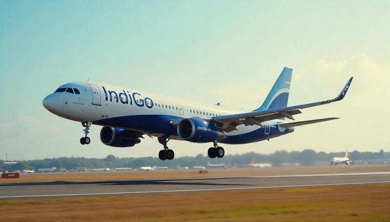 IndiGo 3