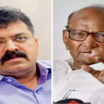 maharashtra ncp supremo sharad pawar to take final call on party leader jitendra awhads resignation