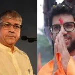 prakash ambedkar aditya thackeray