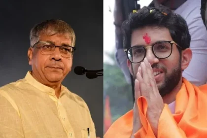 prakash ambedkar aditya thackeray