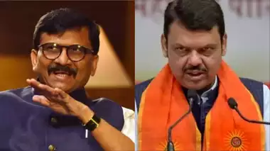 sanjay raut devendra fadnavis 113168147