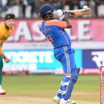 India beat South Africa by 61 runs in the first T20 match