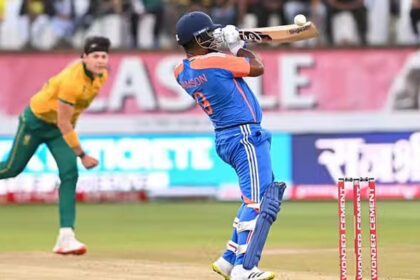 India beat South Africa by 61 runs in the first T20 match