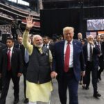 PM MODI AND Donald Trump