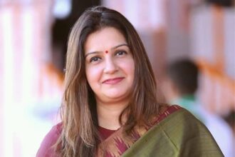 Priyanka Chaturvedi