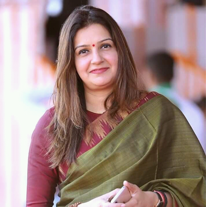 Priyanka Chaturvedi