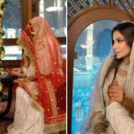 Sana Sultan Wedding Pics