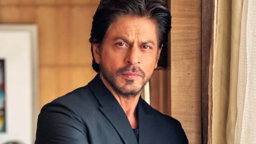 Shah Rukh Khan Death Threats Police Arrested A man