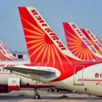 air india flight threat