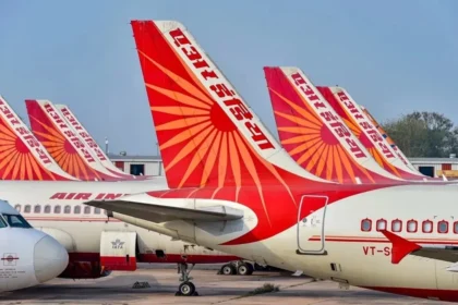 air india flight threat