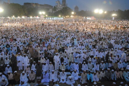 annual sunni ijtema day3 2