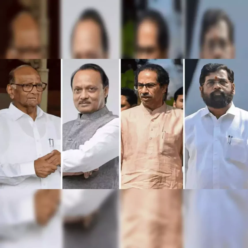 maharashtra election friendly face offs between allies in 29 out of 288 assembly seats