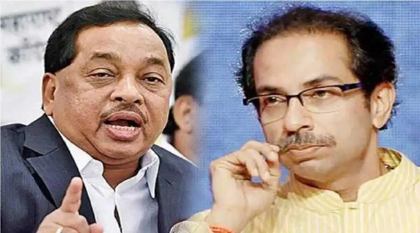 uddhav thackeray and narayan rane compressed 1