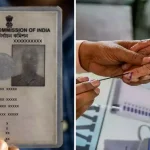 voter id card 110399706