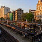 Mumbai 03 2016 75 Charni Road station