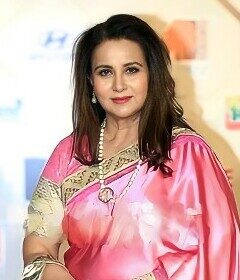 Poonam Dhillon in 2024 cropped