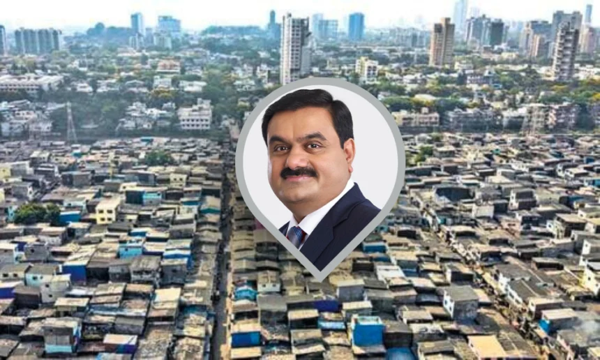 adani dharavi