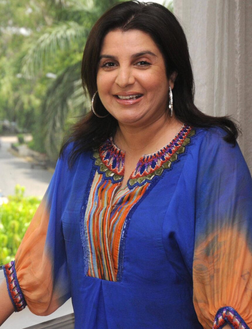 21DFR FARAH KHAN TERE MERE BEACH MEIN