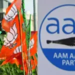 delhi elections how bjp aap used videos to fight for power in indias capital