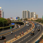 Mumbai 03 2016 109 Western Express Highway near Bandra