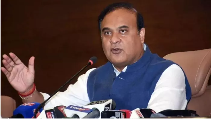 Congress Ko Vote Dene Per Asam Ke Wazir-E-Aala Ne Musalmanon Ko Di Dhamki.