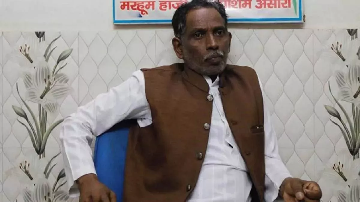 Masjid Me Pitai – Alvida Jumma Ki Namaz Ke Baad Iqbal Ansari Ko Assault Kiya Gaya, Babri Masjid Mamle Ke Pakshkar They