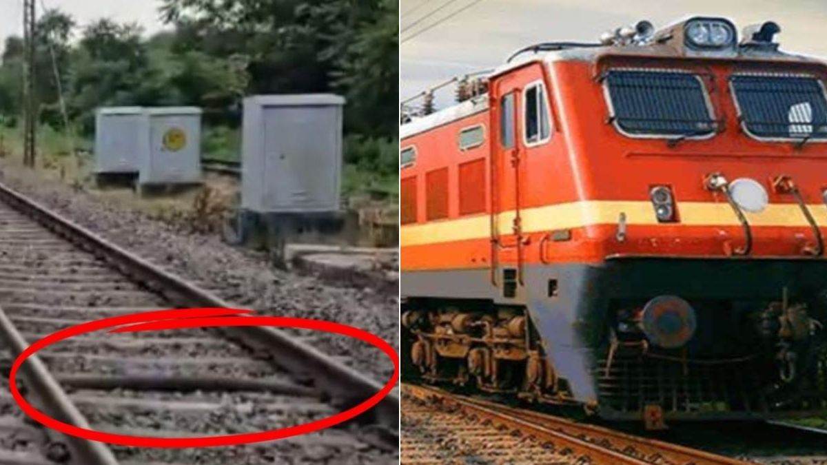 Chalti Train Ki Emergency Window Se Giri 8 Yrs Old Girl At Uttar Pradesh, UP GRP, RPF Mi Madad Se Mili Girl