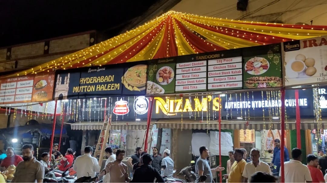 RAMZAAN SPECIAL MENU BY NIZAM’S AUTHENTIC HYDERABADI CUISINE AT GRANT ROAD (E)