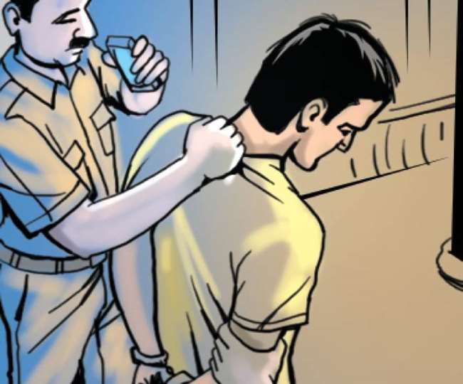 LSD Drugs Rs 7.95 Lakh Ki Seize Kiya Navi Mumbai Police ANC Ne, 2 Arrested