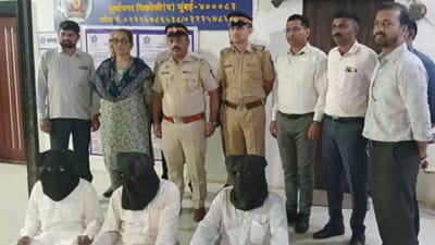 3 Bangladeshi Arrested By Vikhroli Parksite Police, Illegally Mumbai Me Reh Rahe They