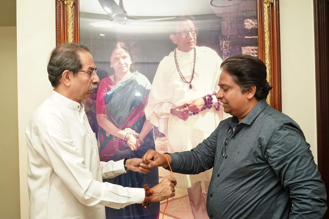 MNS Ko Laga Dhakka – MNS General Secretary Ne Shivsena UBT Join Kiya Uddhav Thackeray Ke Hathon Shivbandhan Bandha