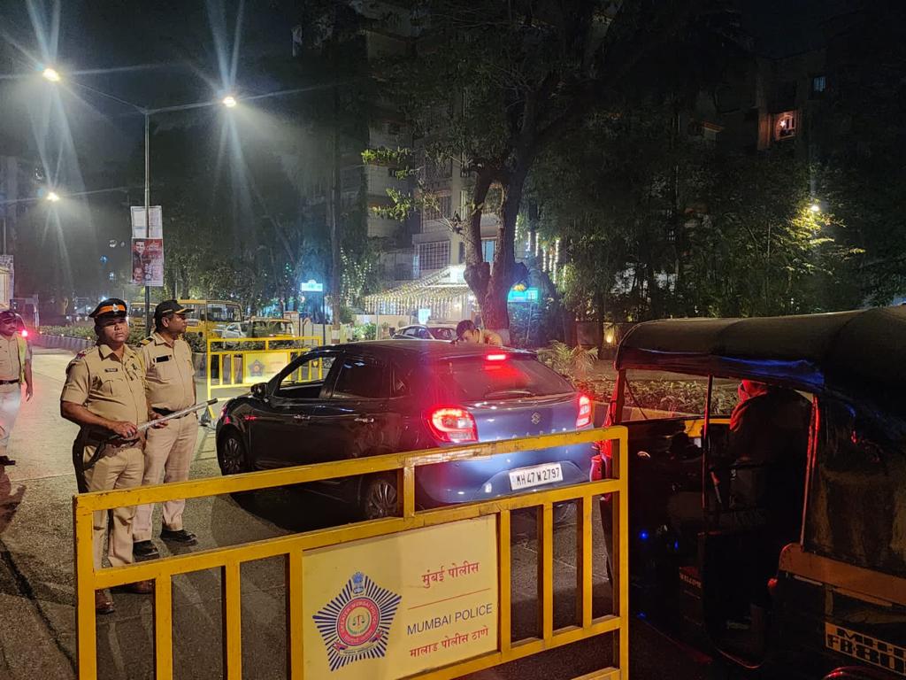 Mumbai Police Ne 943 Kg Drugs, Worth 303 Crore Ki Pakda Iss Saal January To March Ke Dauran