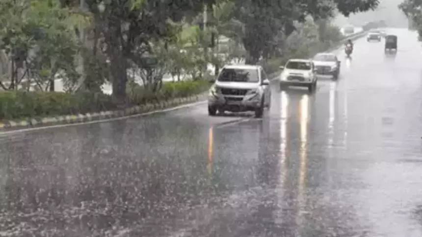 Mumbai Mausam – Heavy To Very Heavy Rainfall Hone Ki Sambhavna, Orange Alert Declare Kiya IMD Ne Mumbai, Thane, Palghar Me