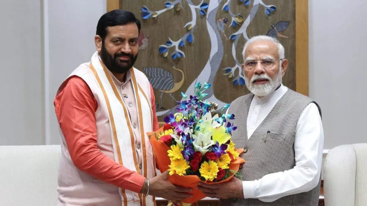 Haryana CM Shapath Samaroh 17 October Ko Hoga, PM Narendra Modi Honge Shamil